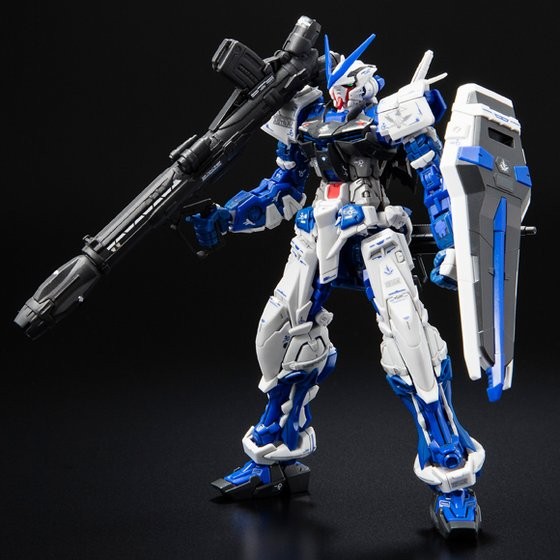MBF-P03 Gundam Astray Blue Frame, Kidou Senshi Gundam SEED Astray, Bandai, Model Kit, 1/144